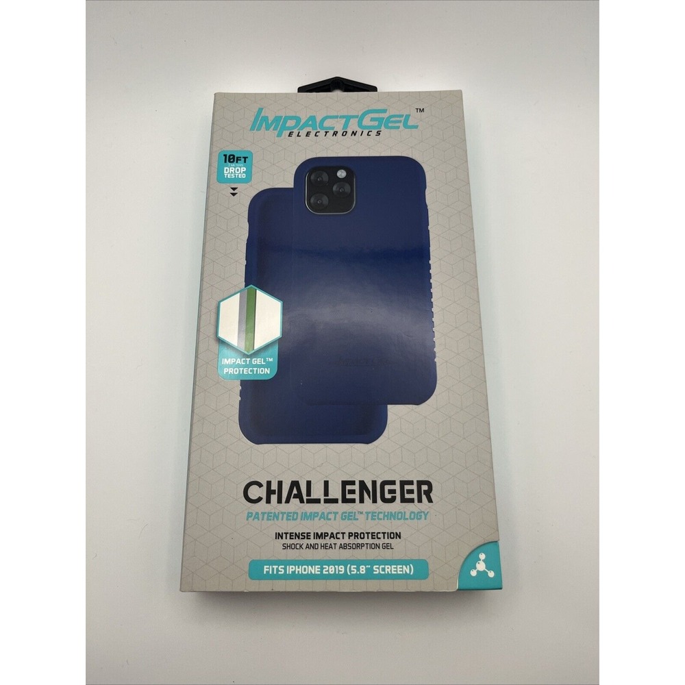 Impactgel Challenger‎ Phone Case